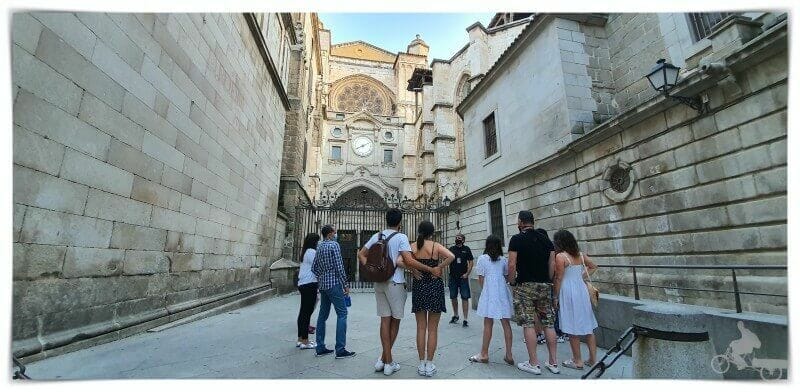 Tour nocturno por el Toledo misterioso - mejores free tours en Toledo