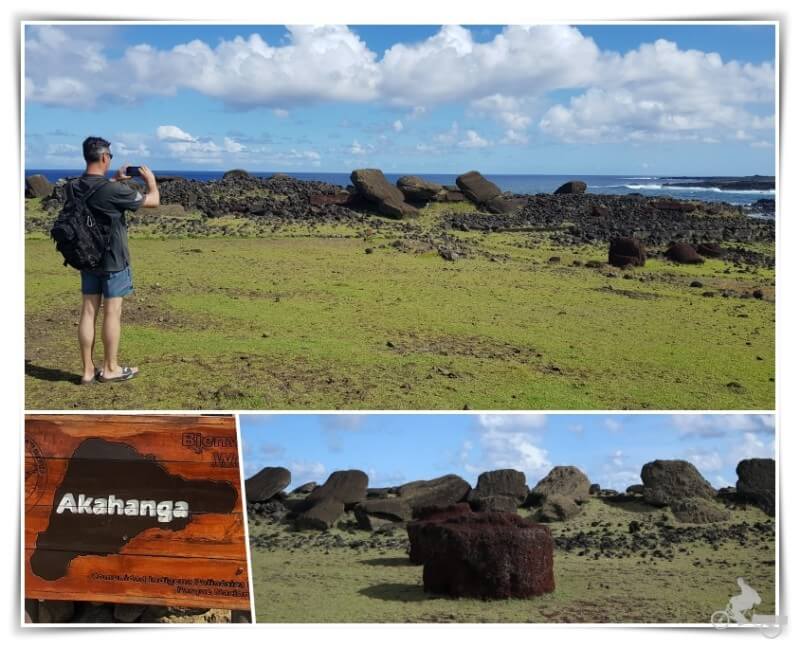 Ahu Akahanga