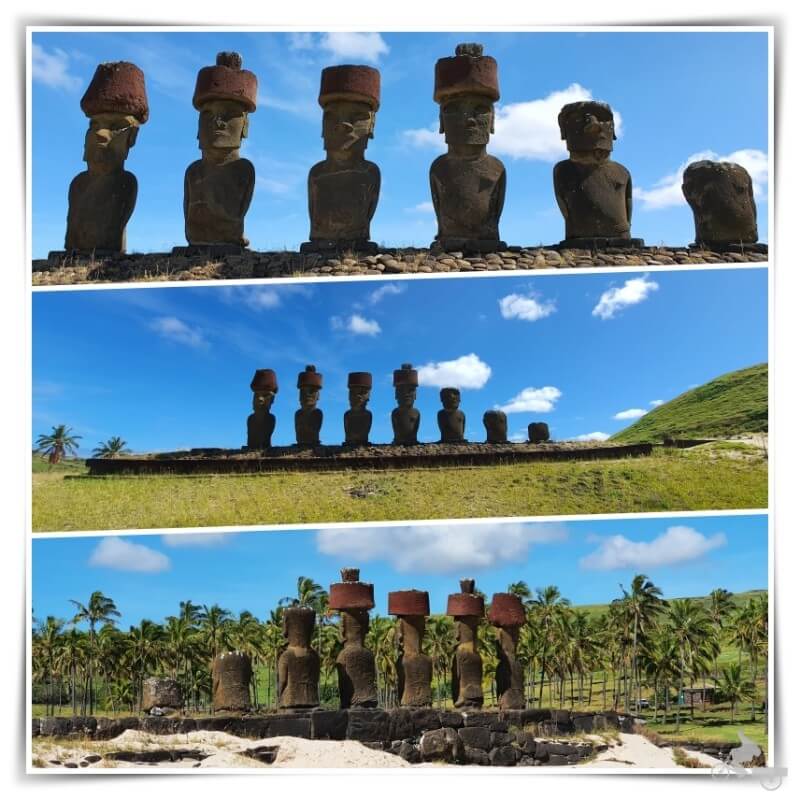 Ahu Nau nau