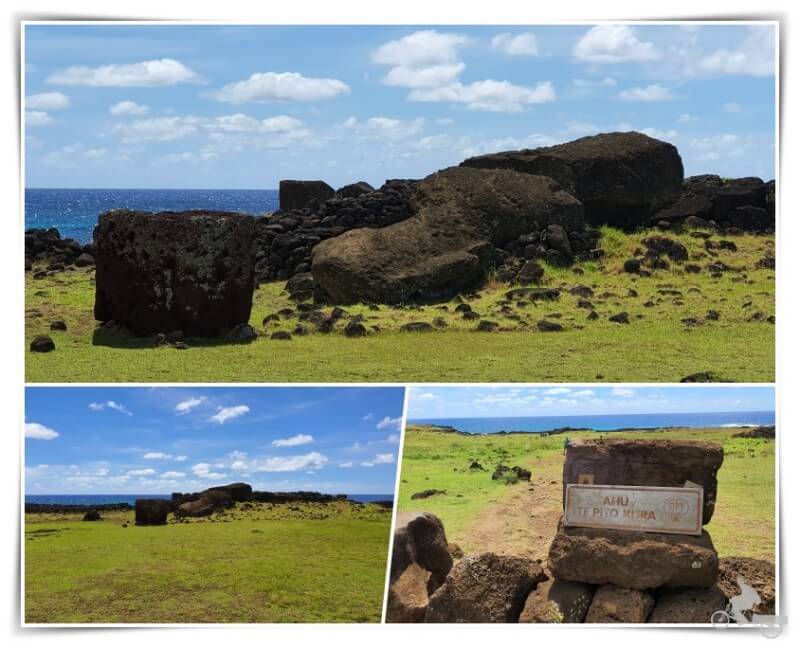 ahu te pito Kura