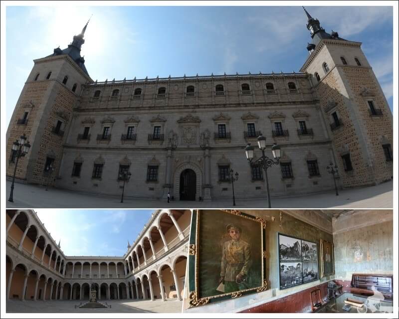 Alcázar de Toledo