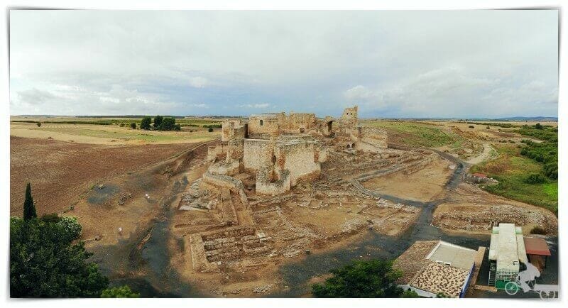 Calatrava la Vieja