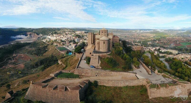 casamata castell de Cardona