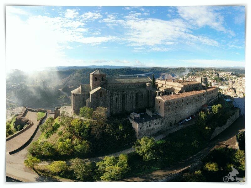 castell de Cardona