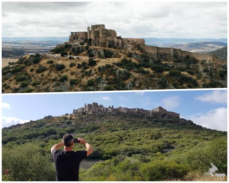 castillo Calatrava la Nueva