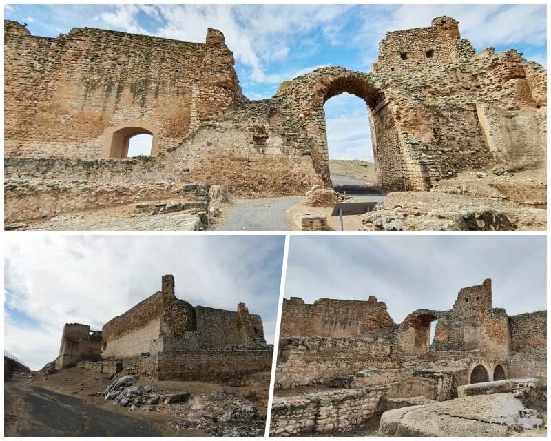 castillo calatrava la vieja