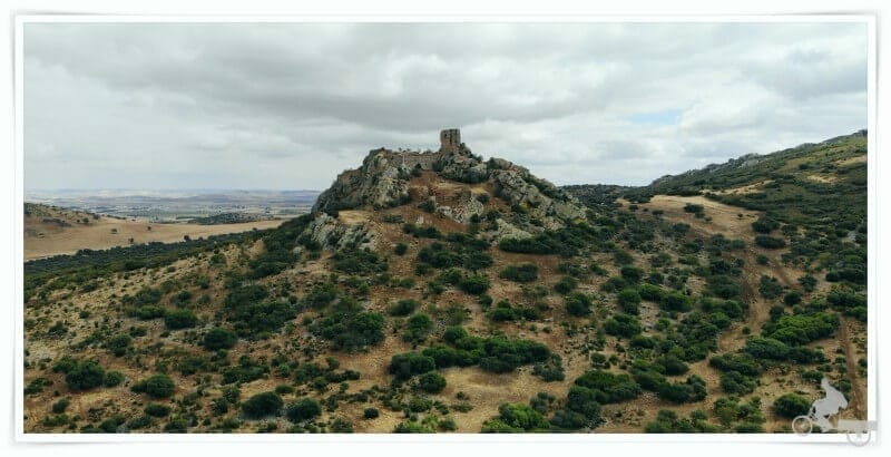 castillo de Salvatierra