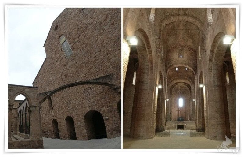 Colegiata de San Vicenç de cardona
