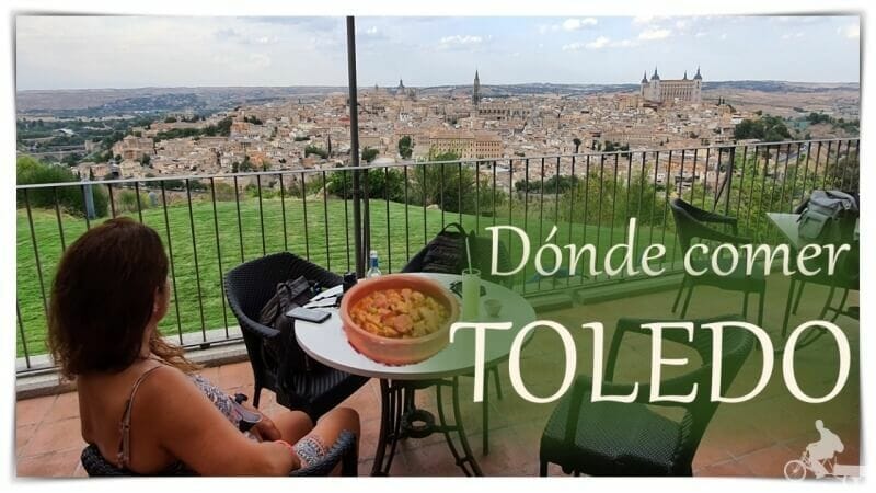 Dónde comer en Toledo