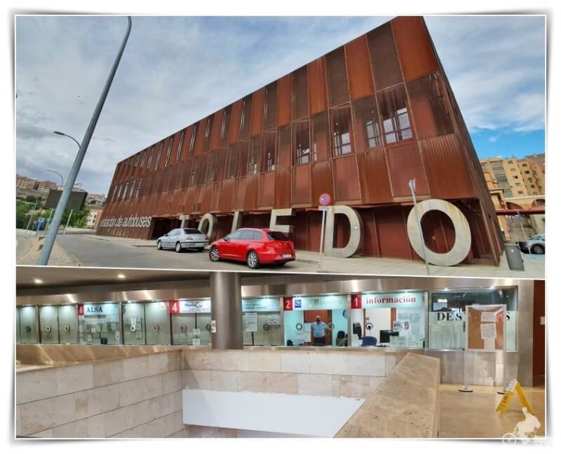 estación de buses 