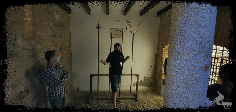 Tour de la Inquisición en Toledo