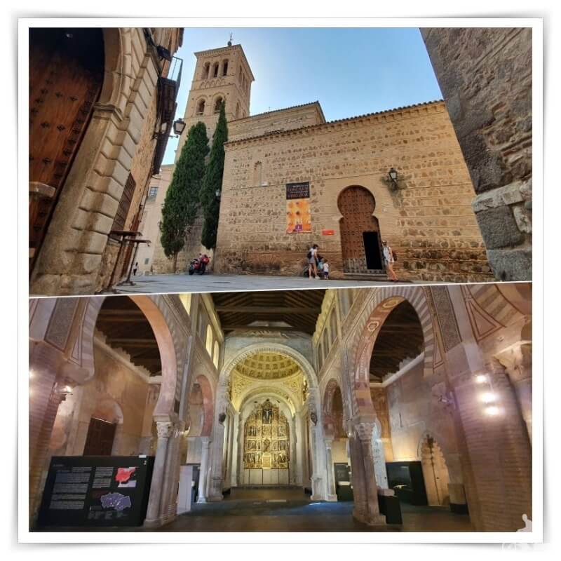 iglesia de san roman museo visigótico