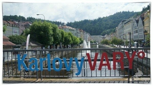 Karlovy Vary en un Praga en 4 días