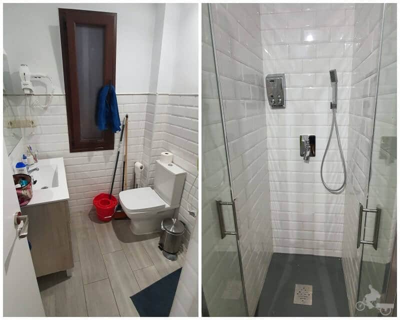 apartamento- donde dormir en Toledo