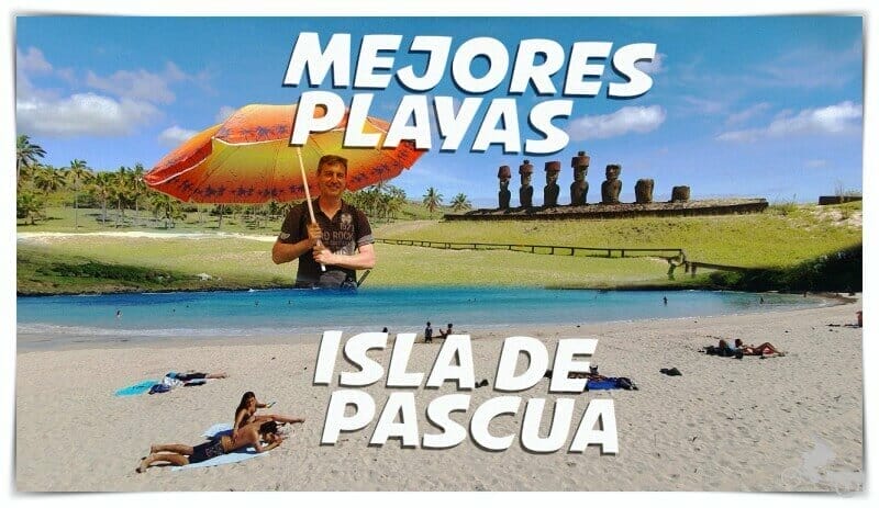 mejores playas de isla de Pascua