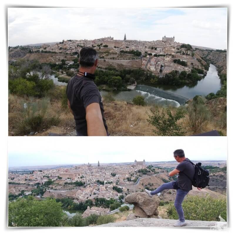 mirador del valle