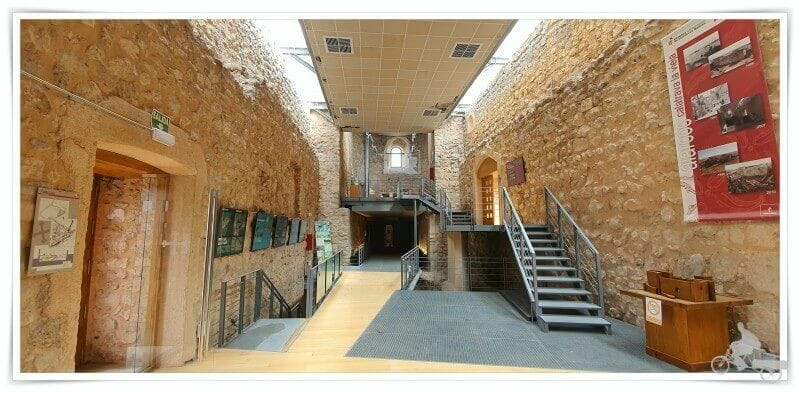 museo castillo calatrava vieja