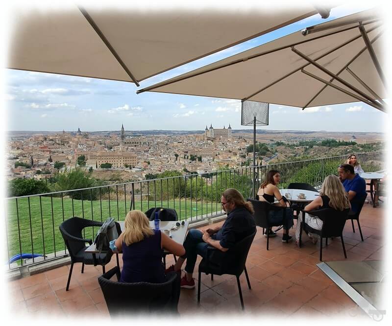 parador de turismo de Toledo