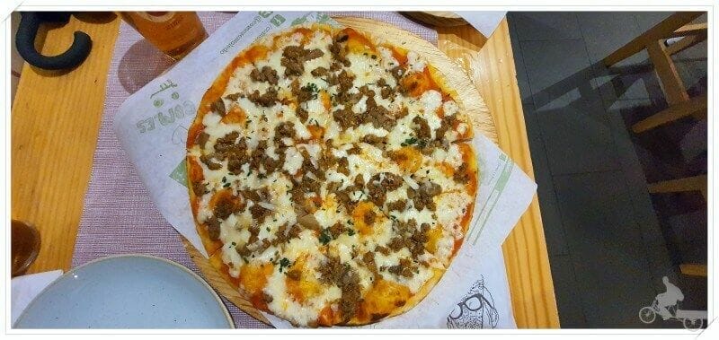pizza comes toledo