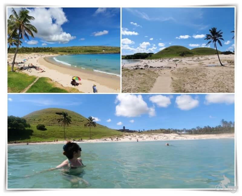 playa de Hanga Rau