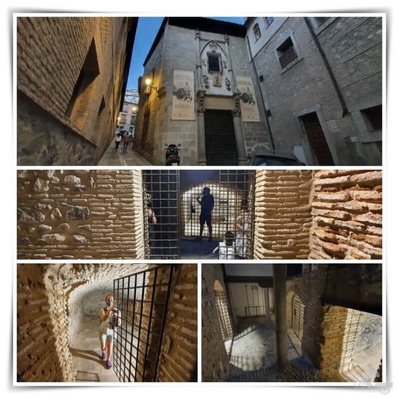 posada de la hermandad de Toledo