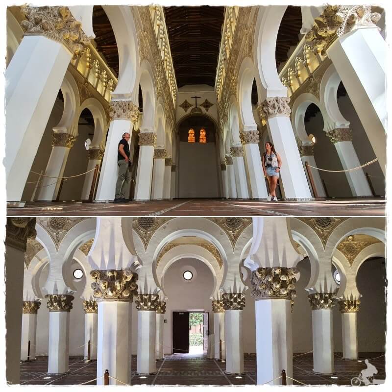 Sinagoga Santa María la Blanca