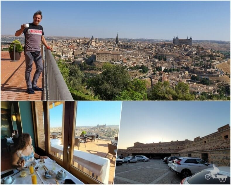 parador de Toledo