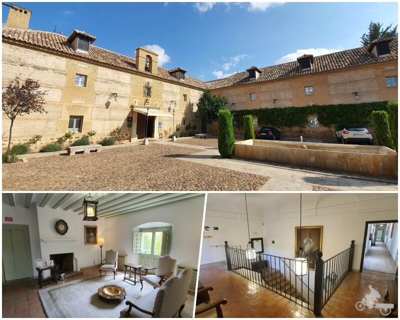 Convento de Santa Catalina - Parador de Turismo