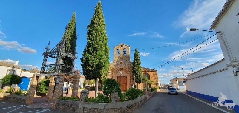 Iglesia parroquial del Buen Consejo