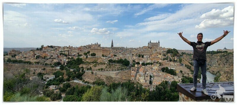 Toledo como inicio de la batalla de las Navas de Tolosa