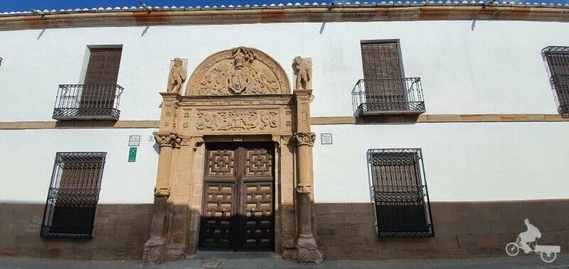 casa de los fúcares