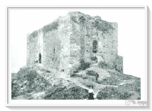 castillo de malagon