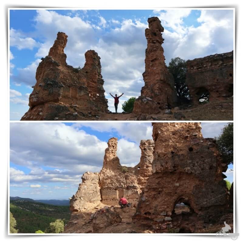castillo de Castro Ferral