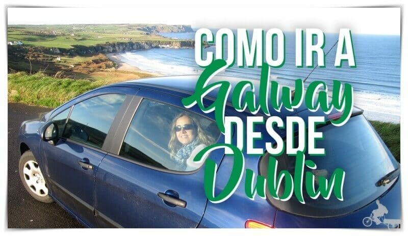 Cómo ir a Galway desde Dublín