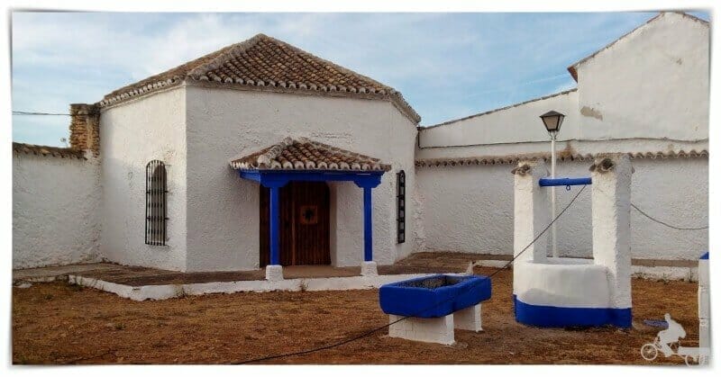 Ermita de san José de Ciudad Real provincia