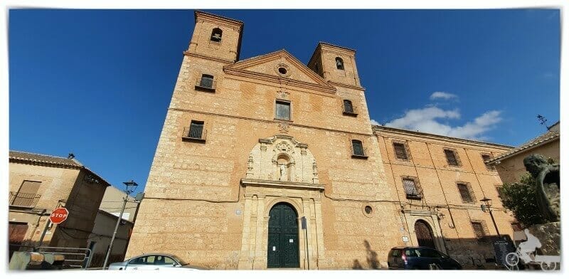 iglesia de san Bartolomé que ver en Almagro