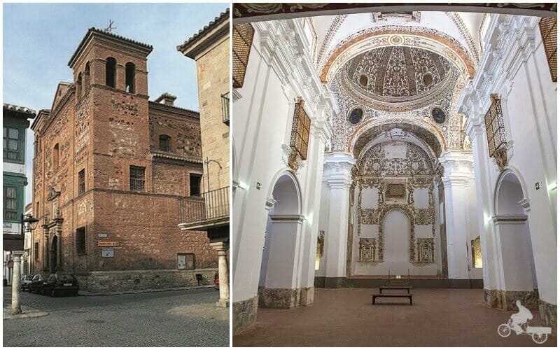 Iglesia de San Agustín en Almagro