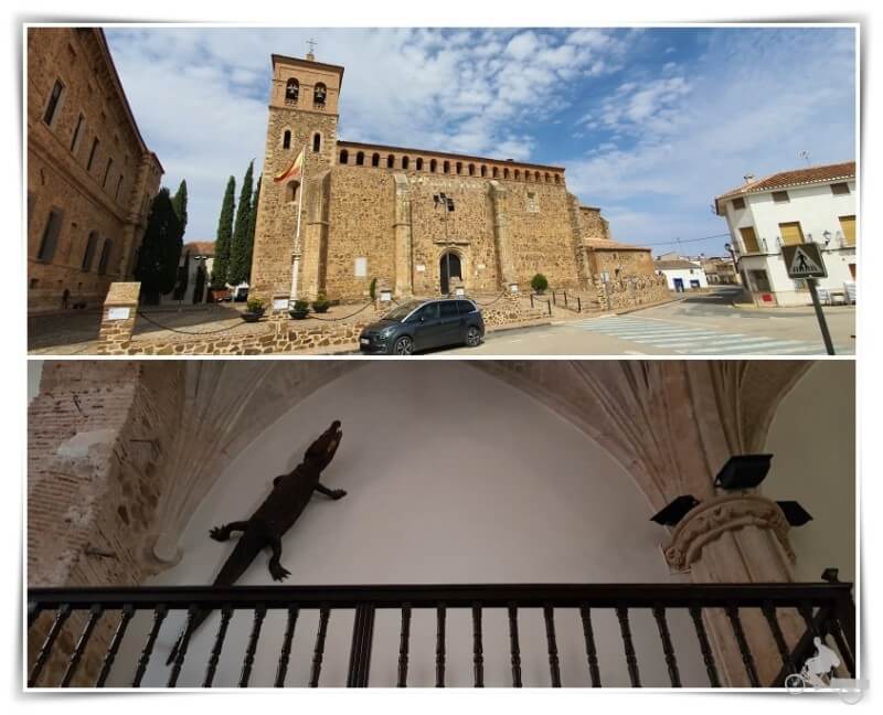 iglesia Viso del marques