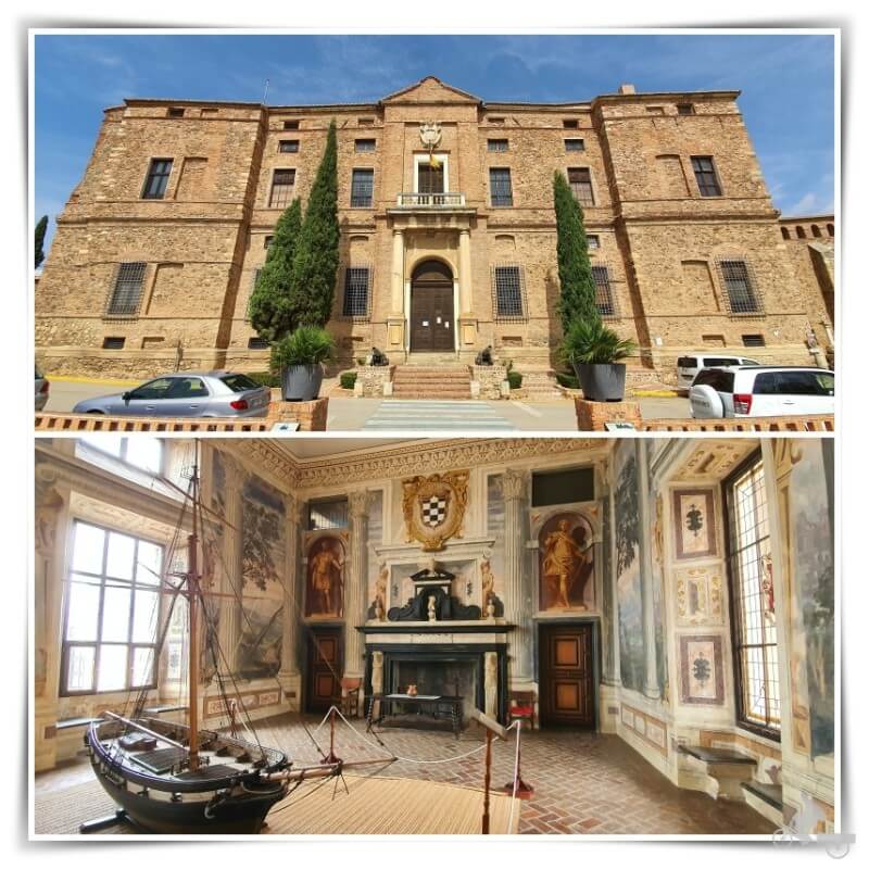 palacio viso del marques