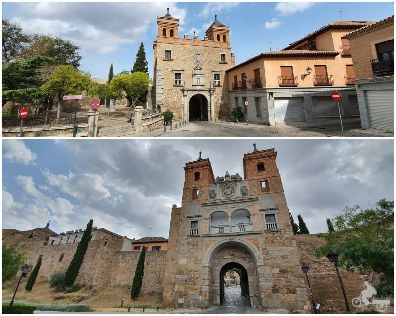 Puerta del Cambrón
