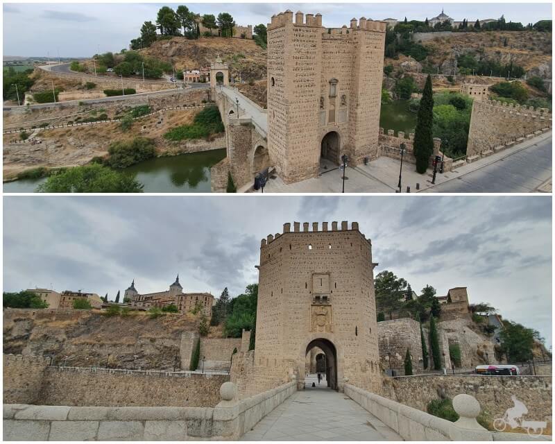 Puerta de Alcántara