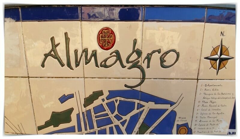 qué ver en Almagro en un día