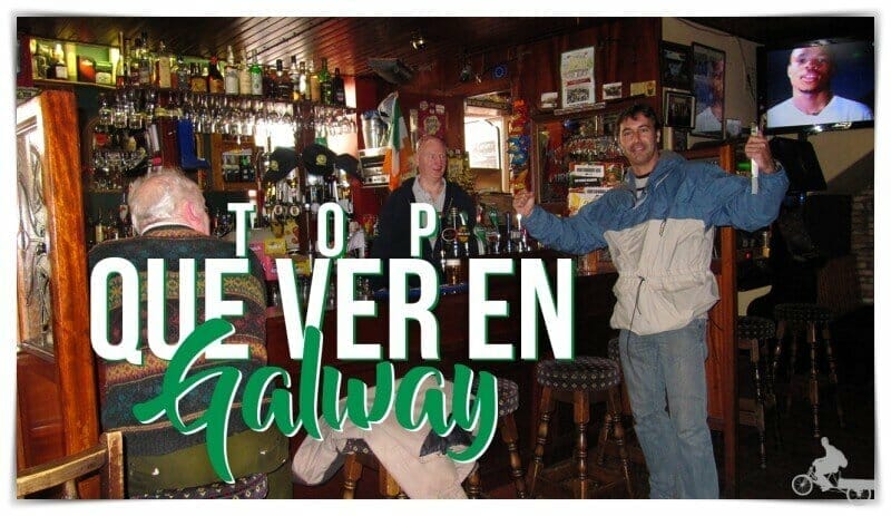 Qué ver en Galway