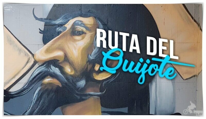 Ruta del Quijote
