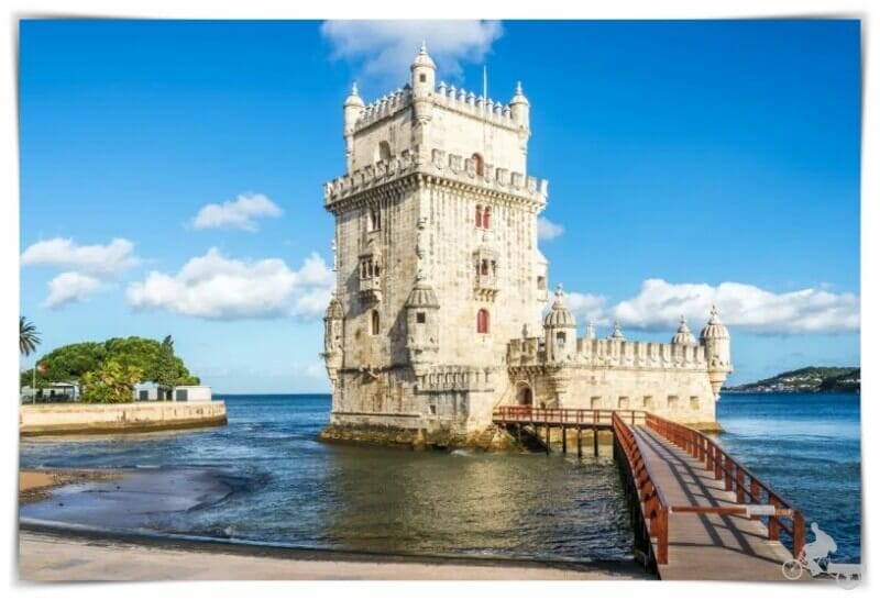 torre de Belém - mejores free tours en Lisboa