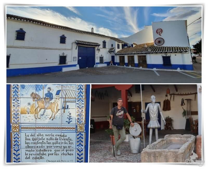 venta del Quijote de Puerto Lápice