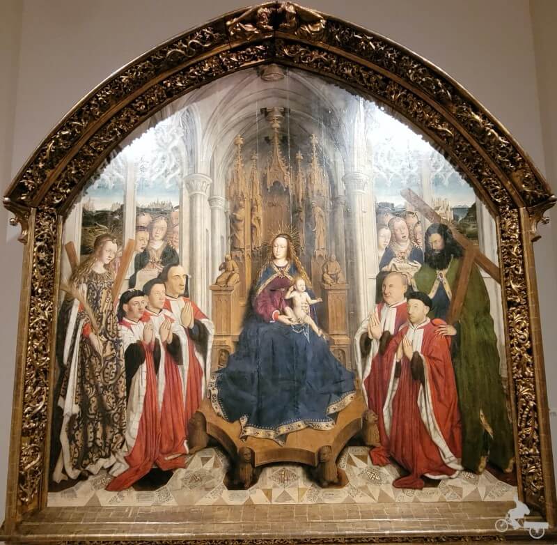 virgen de los consellers