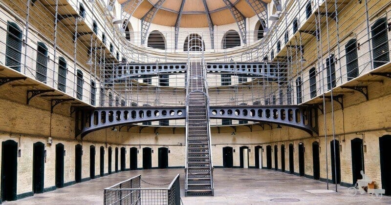 carcel kilmainham gaol