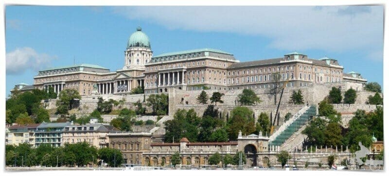 free tour por el castillo de Budapest