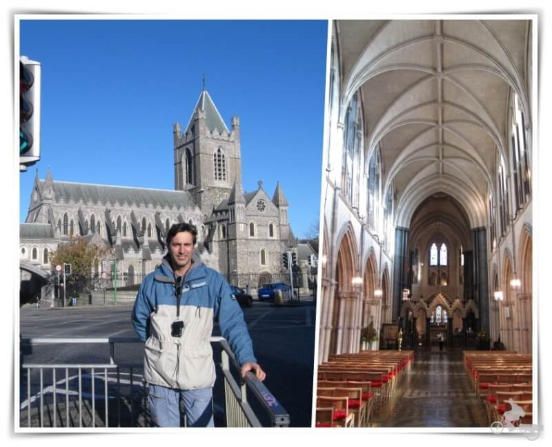 catedral christchurch dublin